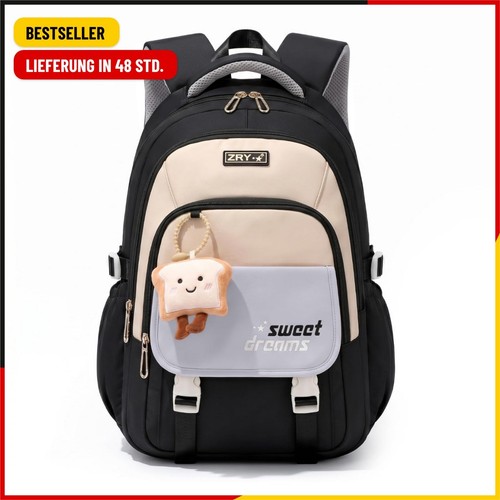Amythe schulrucksack teenager - schulrucksack,