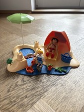 Playmobil Strand Sandkasten