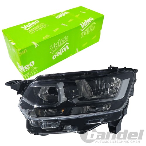 Valeo halogen scheinwerfer - valeo,
