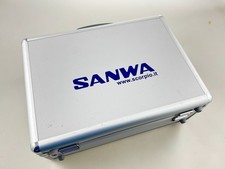 Sanwa Koffer IN Metall Scorpio Modell