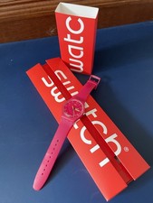 Swatch Rubine Rebel