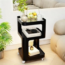 3-stufiger Beistelltisch mit