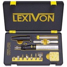 Lexivon butan lötkolben kit - lexivon,