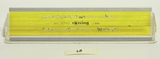 rOtring 5702 Schriftschablone 2,0 mm, Normschrift
