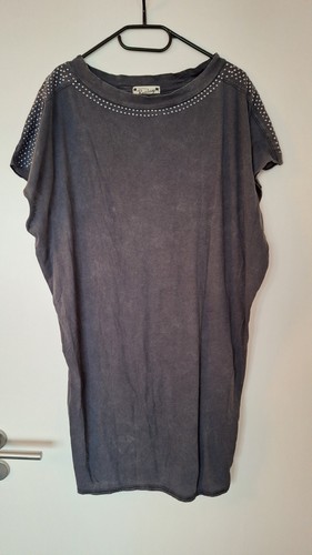 Replay shirt kleid oversize - kleid,
