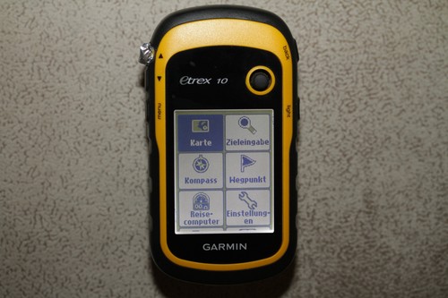 Garmin etrex gps gerät - garmin, gps-gerät