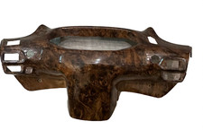 NOS Peugeot SV 50 / Hercules SR 50 Tachoverkleidung. Wurzelholz Optik.