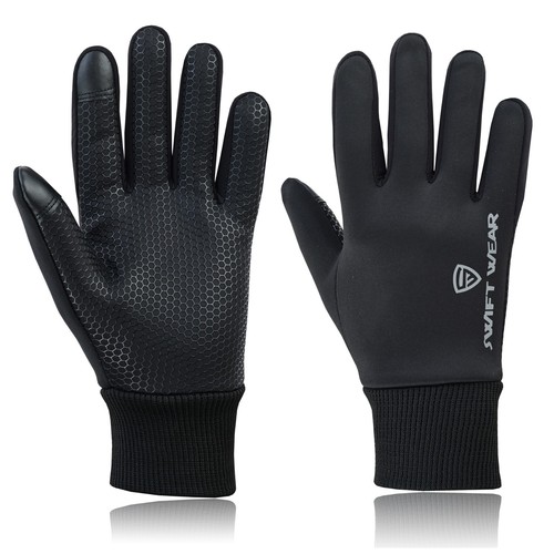 Herren laufhandschuhe thermo - herren,