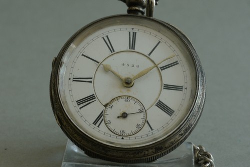 Englische taschenuhr 1880 - englische,