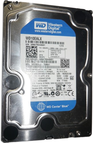 Western digital sata - digital,