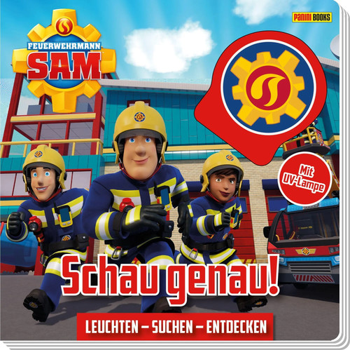 Feuerwehrmann sam schau - feuerwehrmann, sam: