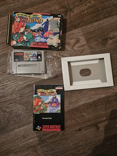 Super mario world yoshi s - mario, 2: