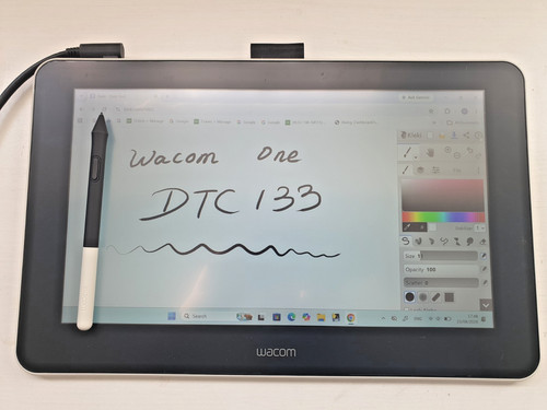Wacom one dtc133 - wacom,