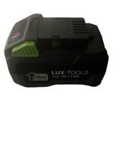 LUX-TOOLS 20 V Li-Ion Akku 1