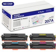 4x XXL Toner Set für HP Color