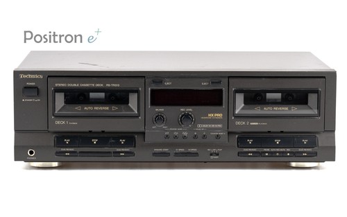 Technics tr313 doppel - rs-tr313,