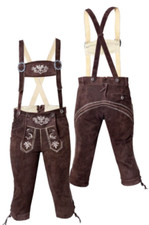 Herren Trachtenlederhose