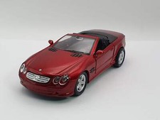 Mercedes 500 SL New Ray 1/32
