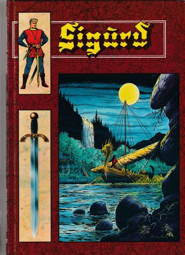 Sigurd hardcover - sigurd,