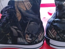 DC Comic Converse Batman Gr 39