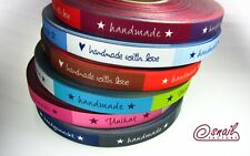 Webband handmade Stern