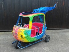 60er Vintage L´ Autopede