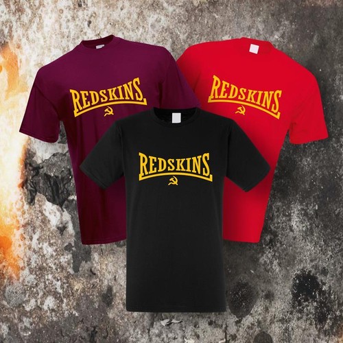 Redskins hammer sichel - redskins, &