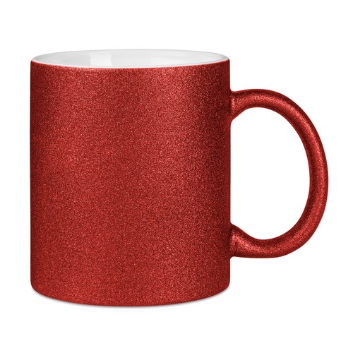 Tasse glitzer spark - tasse,