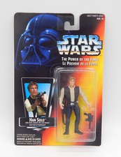 STAR WARS Han Solo Orange Card