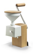 Komo Getreideflocker Flocino Flockenquetsche Flocker Getreidequetsche