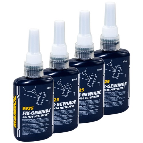Schraubensicherung 50 ml - schraubensicherung, x