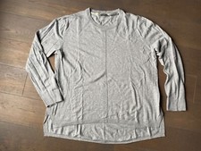 TOM TAILOR mine to five Pullover grau Gr. XL 44 Viskose Baumwolle Yak Wolle TOP!