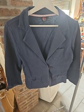 April Evil Damen Mantel Größe S