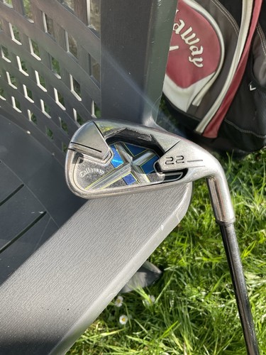 Callaway 5 iron steel - x-22,