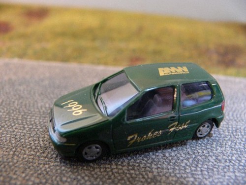 Awm polo - 1/87, frohes