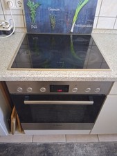 Ofen mit Ceranfeld von BOSCH 4