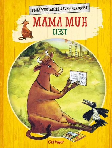 Mama muh liest - mama,