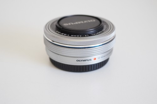 Olympus zuiko 42mm - olympus, 14-42mm