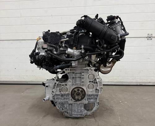 Motor engine komplett d4he - motor,