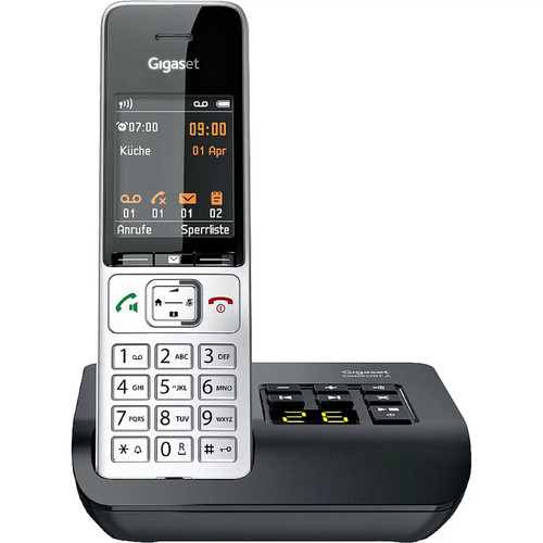 Gigaset comfort 500a dect gap - 500a, dect,
