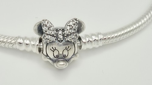 Pandora minnie mouse armband - mouse,