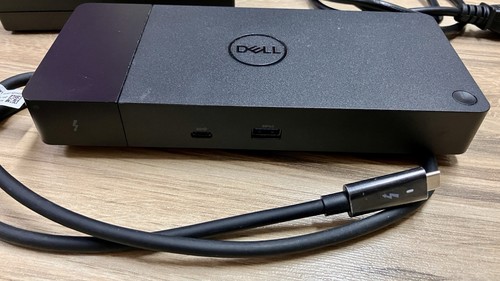 Dell dockingstation wd19tb - dell,