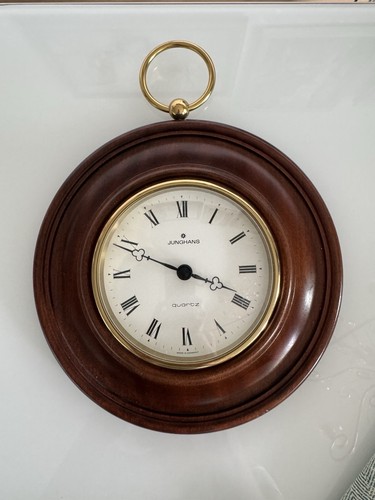 Junghans quartz wanduhr - quartz,