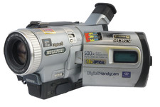 SONY DCR-TRV830E PAL Digital 8