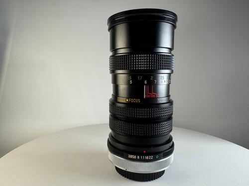 Vivitar auto zoom 150mm - auto, 70-150mm