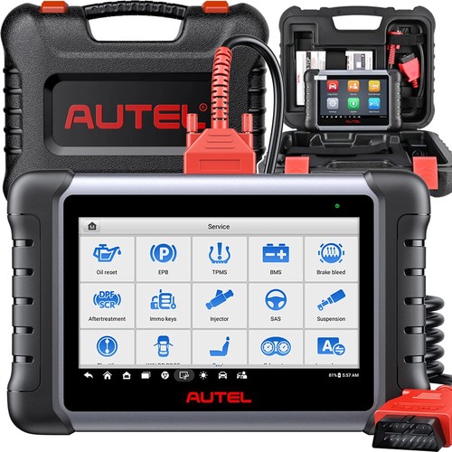 2026 autel maxicom - maxicom, mk808s