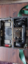 Ddr feldfernsprecher ff63s veb - ff63s,
