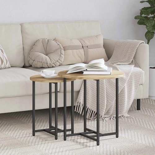 Beistelltisch set pcs - beistelltisch-set, 2