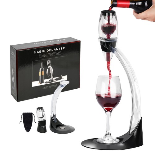 Dekanter weinbelüfter - dekanter,