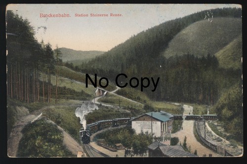 788 brockenbahn rennethal - #788,